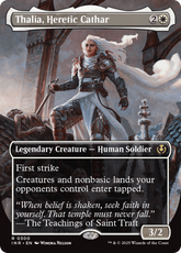 Thalia, Heretic Cathar | Innistrad Remastered #300