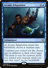 Arcane Adaptation | Ixalan Promos #46p