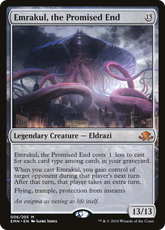 Emrakul, the Promised End | Eldritch Moon #6