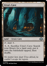 Urza's Cave | Modern Horizons 3 #234