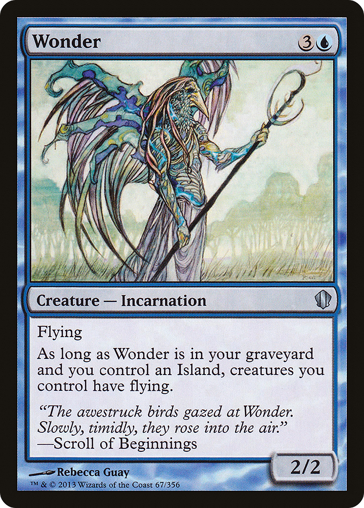 Wonder | Commander 2013 #67