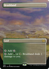 Brushland | The Brothers' War #298