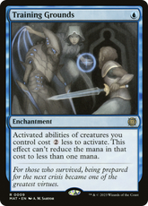 Training Grounds | March of the Machine: The Aftermath #9