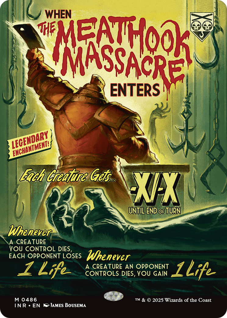 The Meathook Massacre | Innistrad Remastered #486