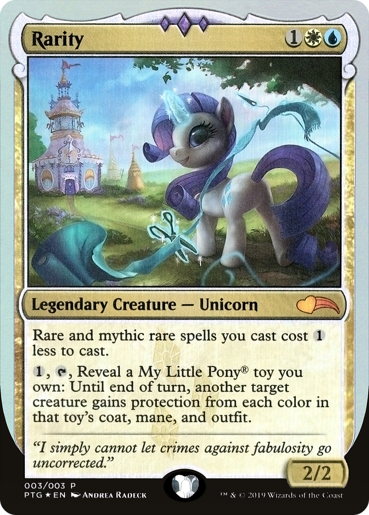 MTG Ponies: The Galloping 三枚セット s-l400.jpg