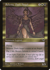 Selenia, Dark Angel | Tempest #270