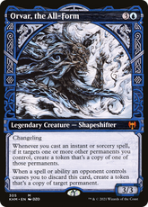 Orvar, the All-Form | Kaldheim #305