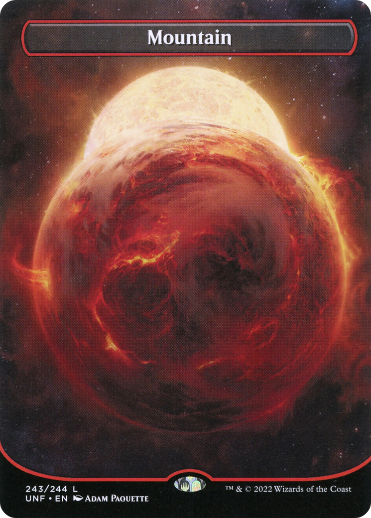 Mountain | Unfinity #243