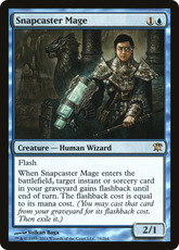 Snapcaster Mage | Innistrad #78