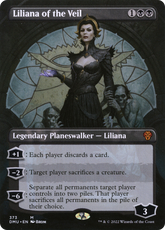 Liliana of the Veil | Dominaria United #373