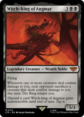 Witch-king of Angmar | The Lord of the Rings: Tales of Middle-earth #114