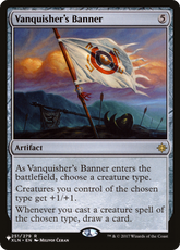 Vanquisher's Banner | The List #XLN-251