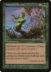 Nature's Revolt | Tempest #240