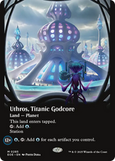 Uthros, Titanic Godcore | Edge of Eternities #285