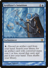 Artificer's Intuition | Fifth Dawn #23