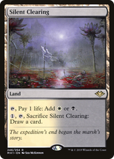Silent Clearing | Modern Horizons #246