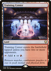 Training Center | Commander Legends #358