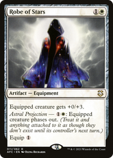 Robe of Stars | Forgotten Realms Commander #11