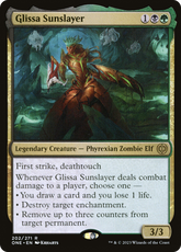 Glissa Sunslayer | Phyrexia: All Will Be One #202