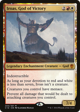 Iroas, God of Victory | Commander 2016 #205
