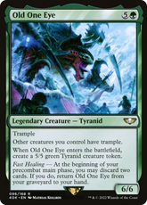 Old One Eye | Warhammer 40,000 Commander #96