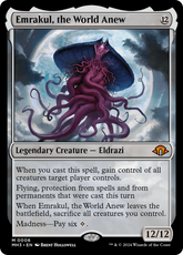 Emrakul, the World Anew | Modern Horizons 3 #6