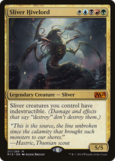 Sliver Hivelord | Magic 2015 #211