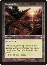 Ancient Den | The Brothers' War Commander #172