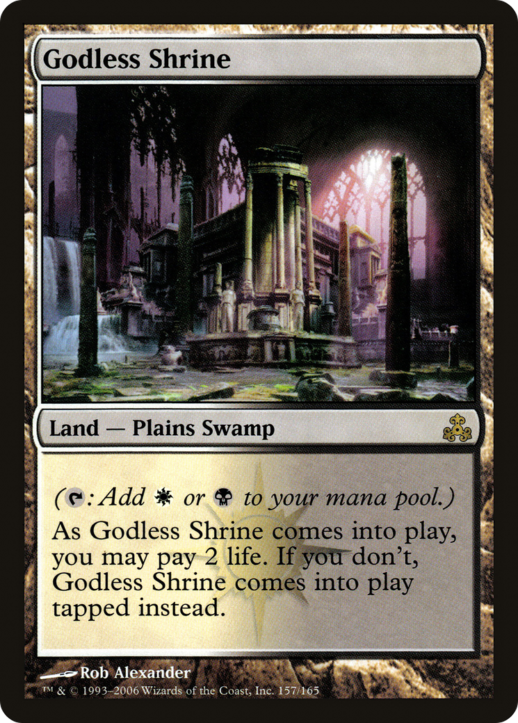 Godless Shrine | Guildpact #157