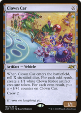 Clown Car | Unfinity #186