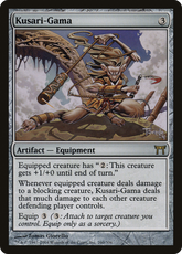 Kusari-Gama | Champions of Kamigawa #260