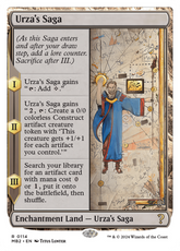 Urza's Saga | Mystery Booster 2 #114