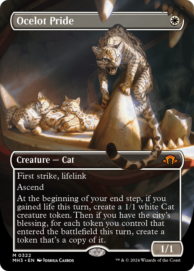 Ocelot Pride | Modern Horizons 3 #322