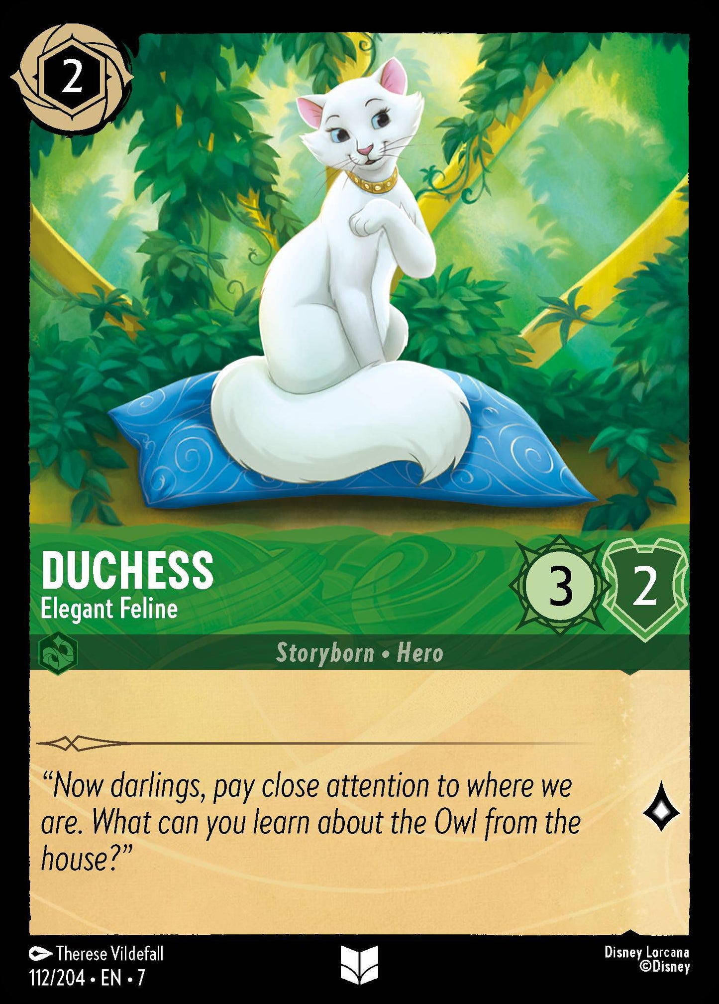 Duchess - Elegant Feline | Archazia's Island #112