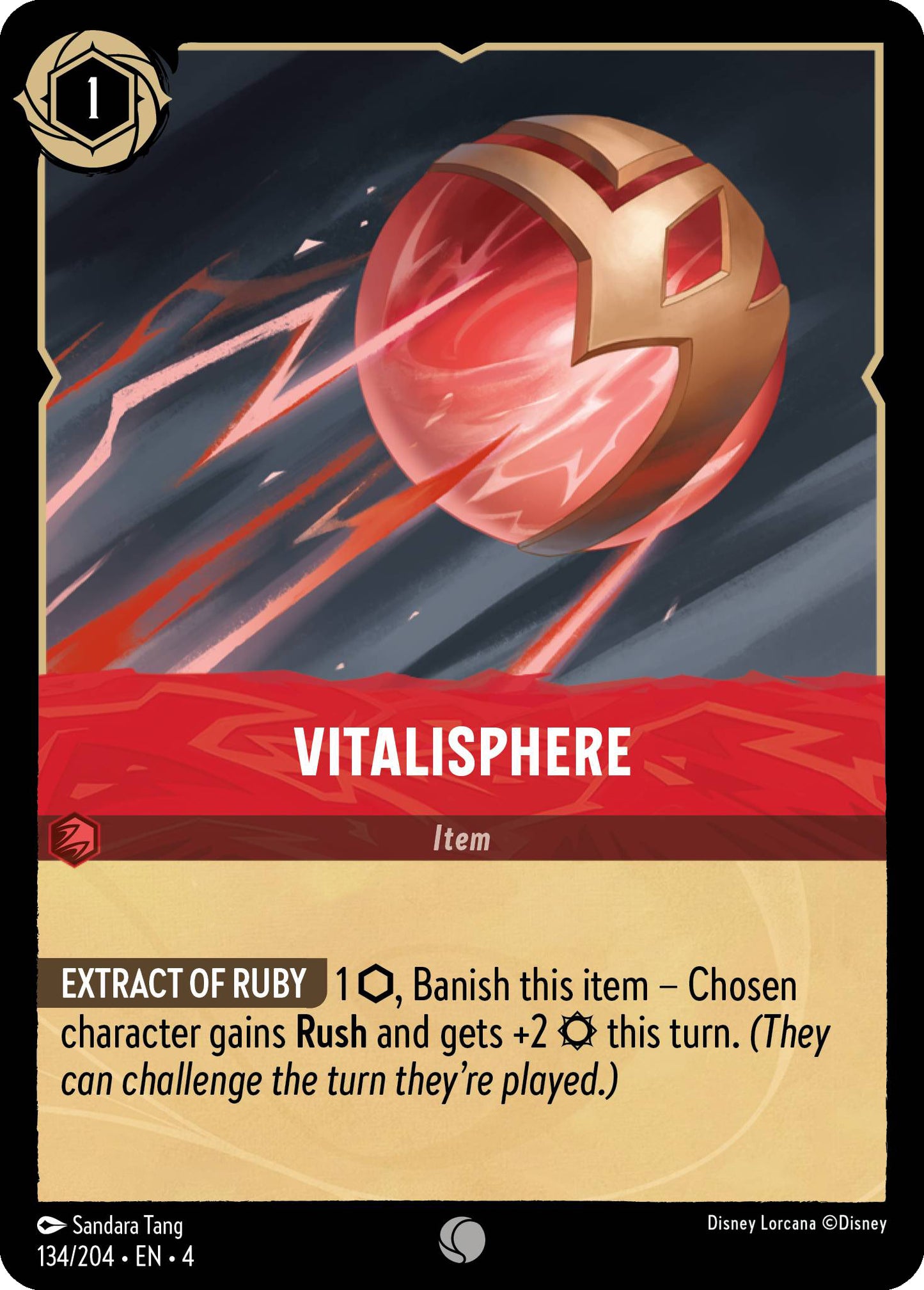 Vitalisphere | Ursula's Return #134