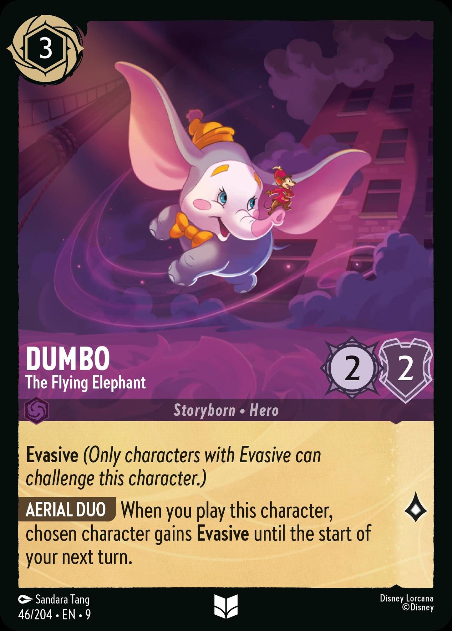Dumbo - The Flying Elephant | Fabled #46