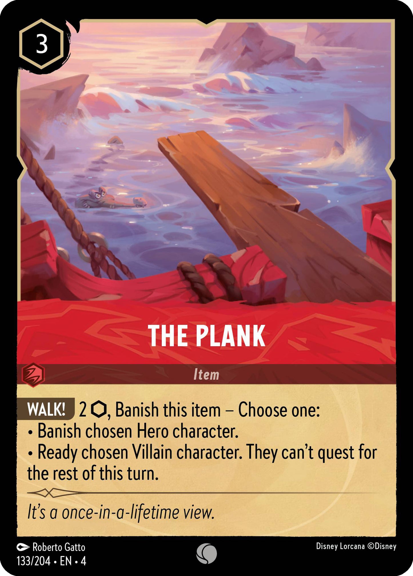 The Plank | Ursula's Return #133