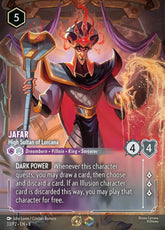 Jafar - High Sultan of Lorcana | Promo Set 2 #33 (Enchanted)