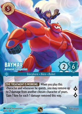 Baymax - Armored Companion | Challenge Promo #9