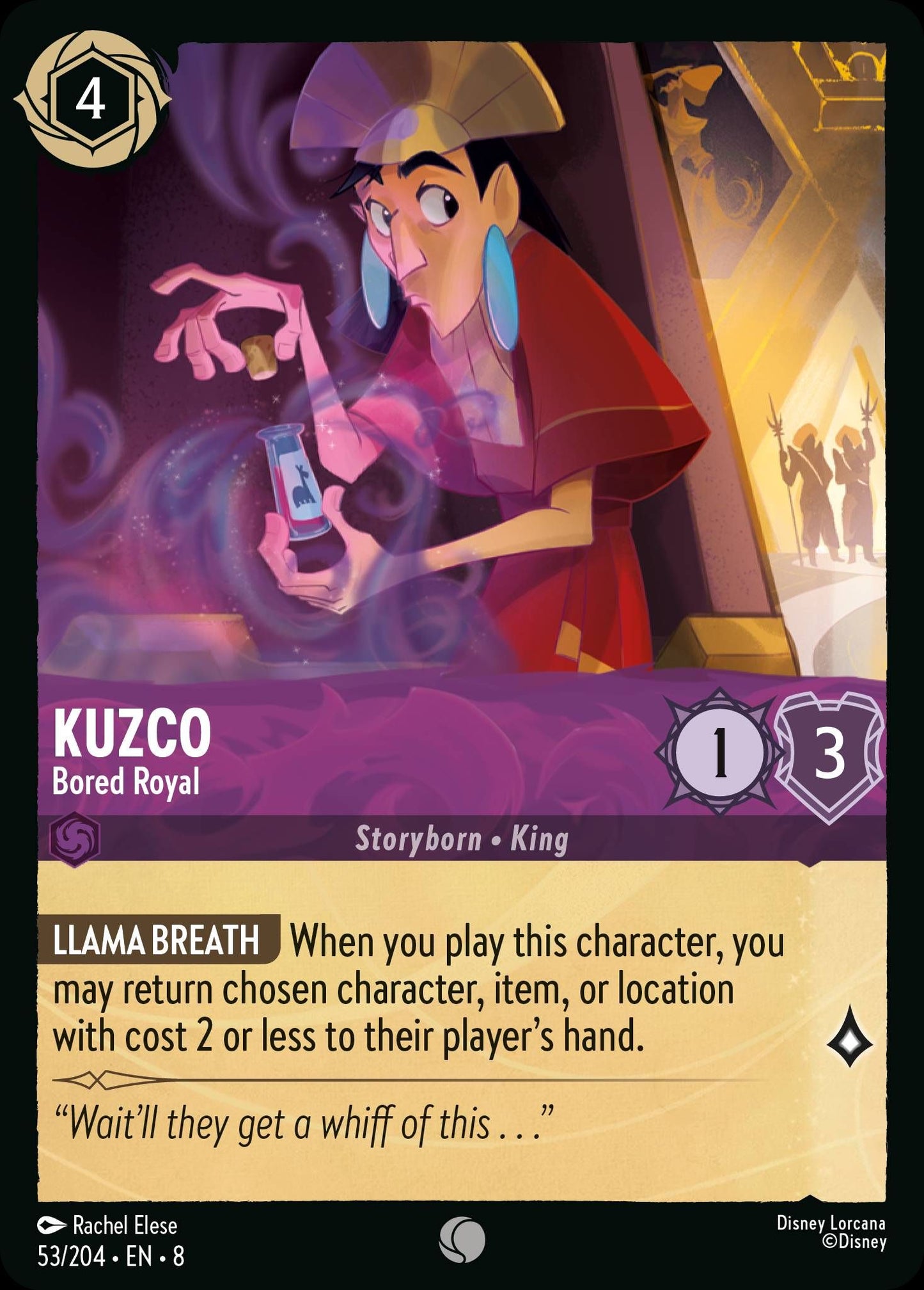 Kuzco - Bored Royal | Reign of Jafar #53