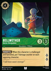 Bellwether - Master Manipulator | Whispers in the Well #82