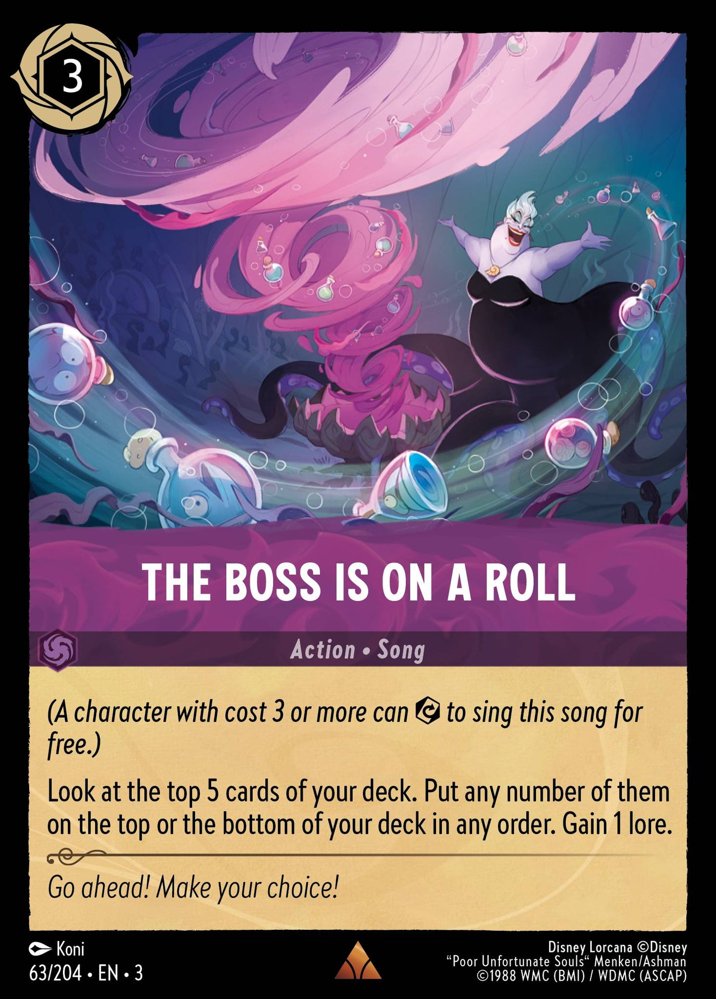 The Boss is on a Roll | Into the Inklands #63