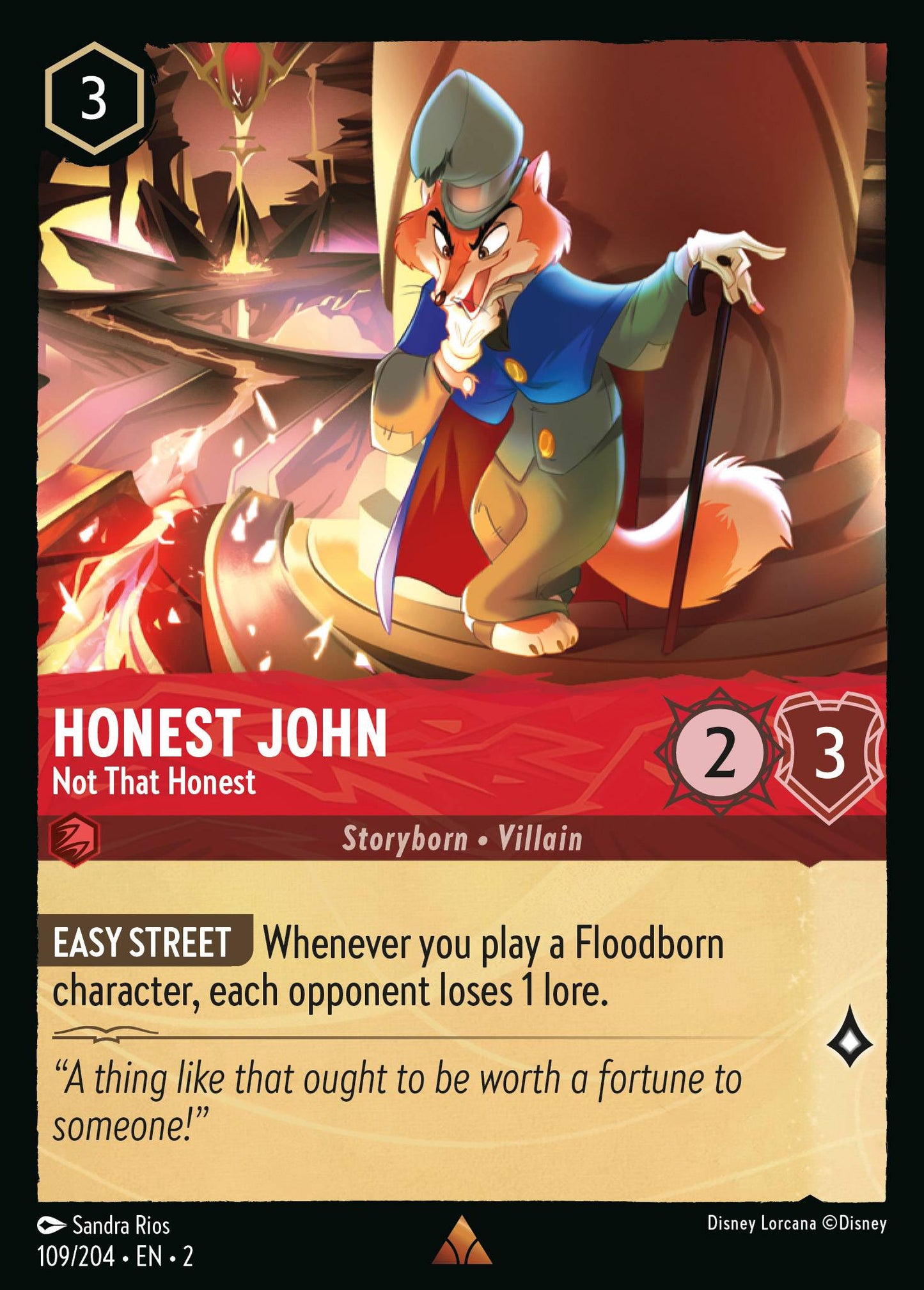 Honest John - Not That Honest | Rise of the Floodborn #109