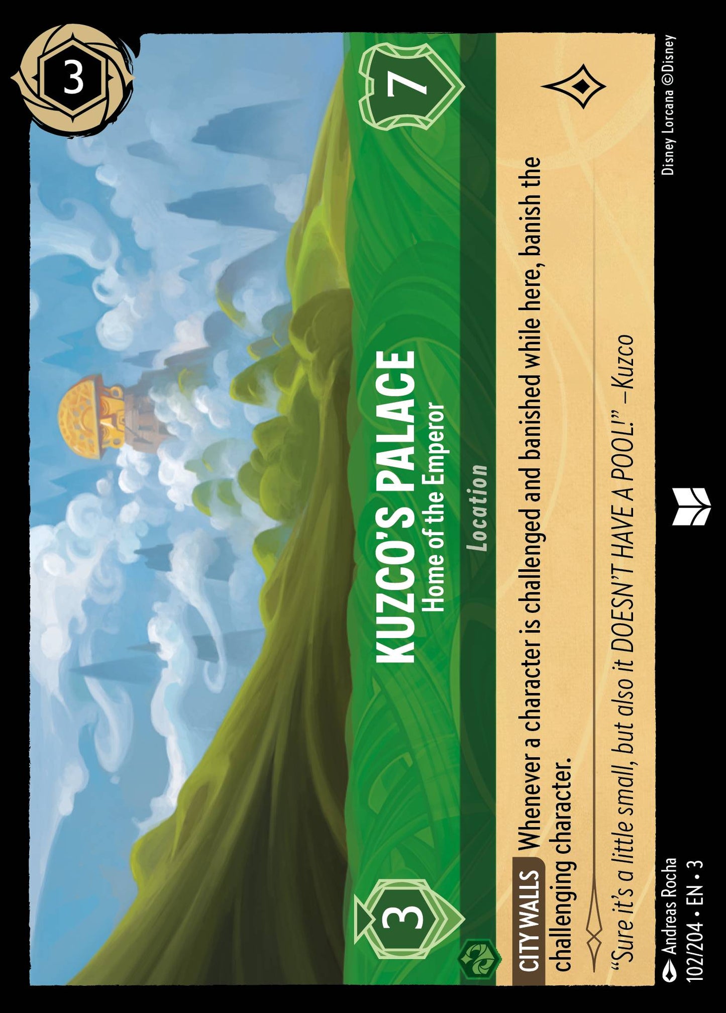 Kuzco's Palace - Home of the Emperor | Into the Inklands #102