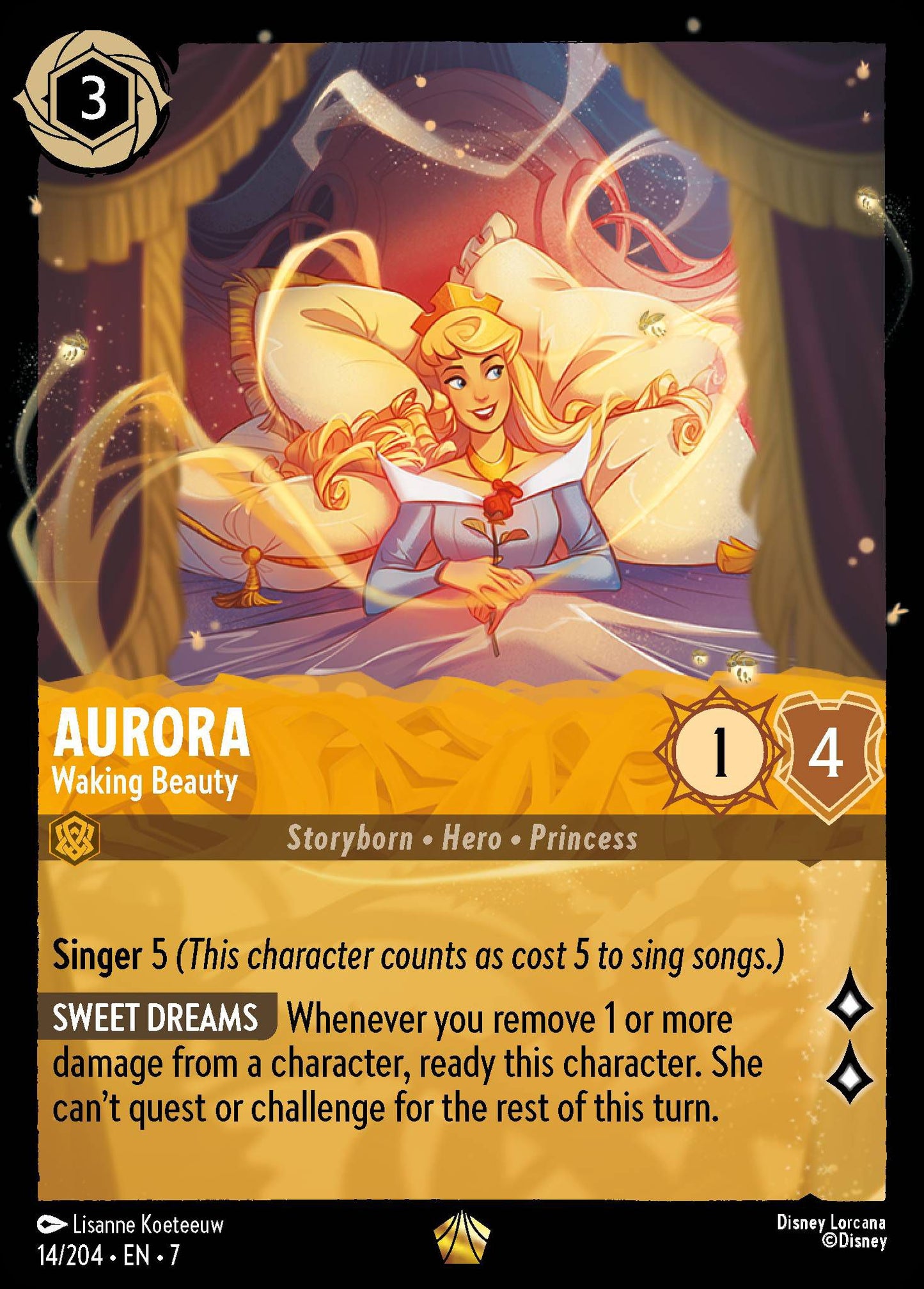 Aurora - Waking Beauty | Archazia's Island #14