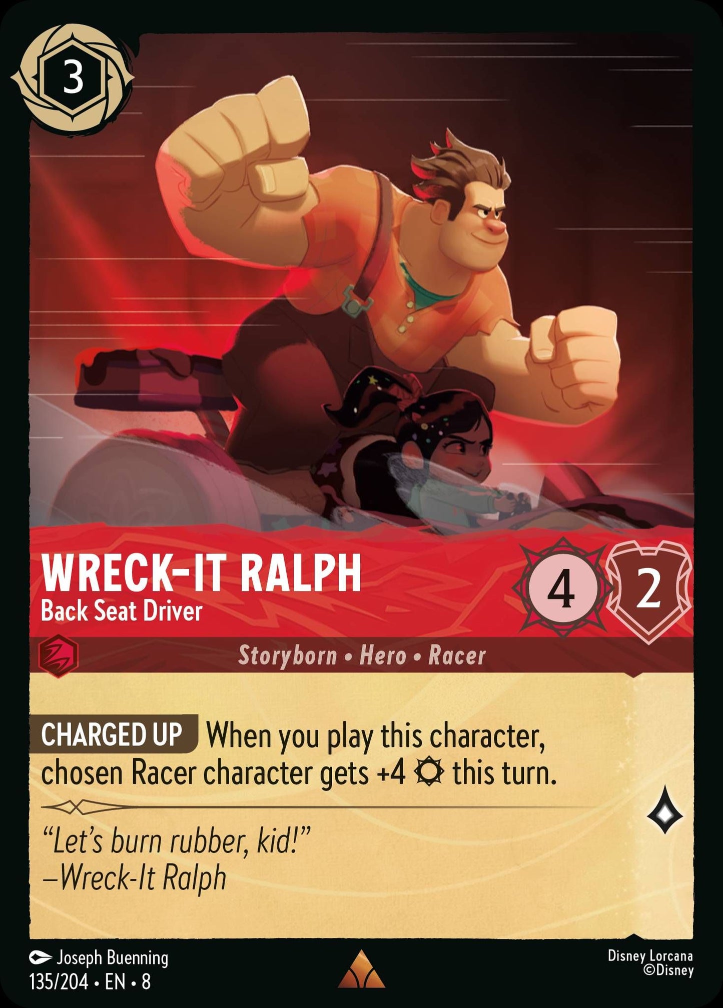 Wreck-It Ralph - Back Seat Driver | Reign of Jafar #135