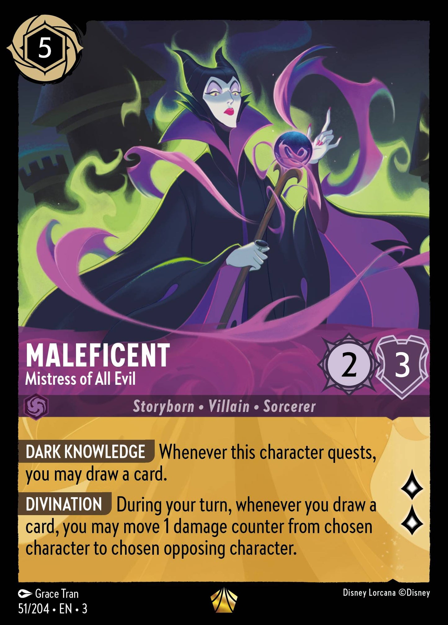 Maleficent - Mistress of All Evil | Into the Inklands #51