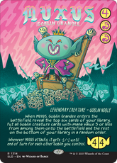 Muxus, Goblin Grandee | Secret Lair Drop #1314