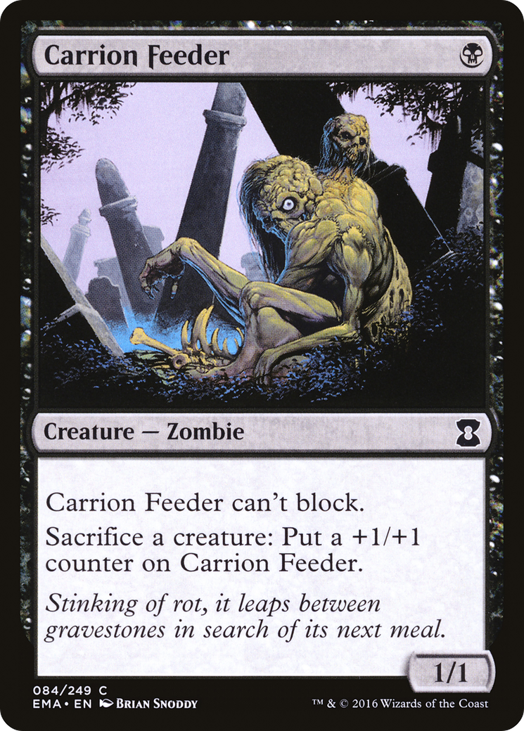 Carrion Feeder | Eternal Masters #84