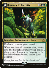 Journey to Eternity // Atzal, Cave of Eternity | The List #RIX-160